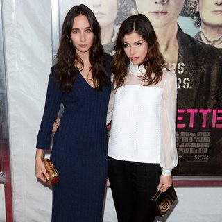 Suffragette New York Premiere - Red Carpet Arrivals