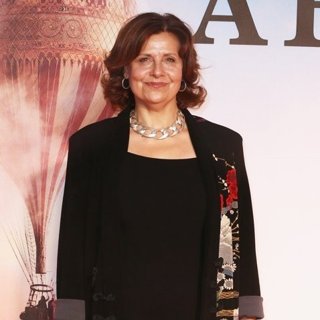 The BFI 63rd London Film Festival - UK Premiere of The Aeronauts - Arrivals