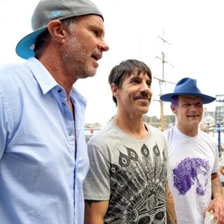 Red Hot Chili Peppers