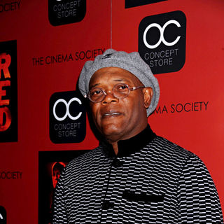 The Cinema Society Film Screening of 'Red'