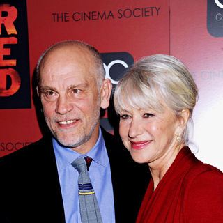 The Cinema Society Film Screening of 'Red'