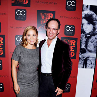 The Cinema Society Film Screening of 'Red'