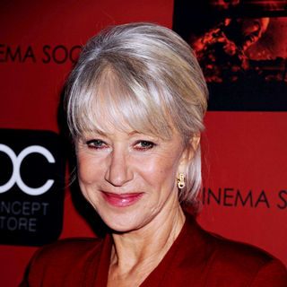 The Cinema Society Film Screening of 'Red'