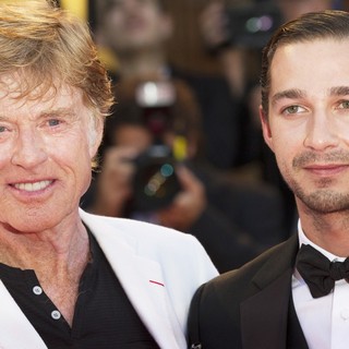 The 69th Venice Film Festival - The Company You Keep - Premiere - Red Carpet
