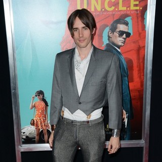The Man from U.N.C.L.E. New York Premiere - Red Carpet Arrivals