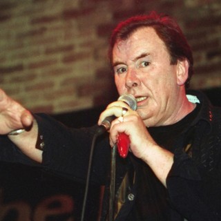 Reg Presley