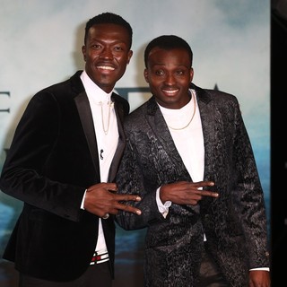 Reggie N Bollie
