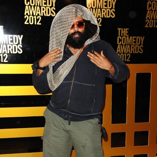 Reggie Watts