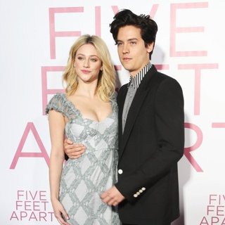 Film Premiere Five Feet Apart