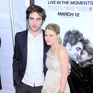 New York Premiere of 'Remember Me'