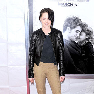 New York Premiere of 'Remember Me'