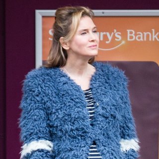 Renee Zellweger Is Spotted Filming Bridget Jones's Baby