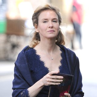 Filming A Scene for Bridget Jones's Baby