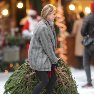 Filming A Scene for Bridget Jones's Baby