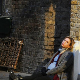 Filming A Scene for Bridget Jones's Baby