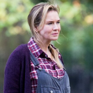 Filming on The Set for The Movie Bridget Jones's Baby