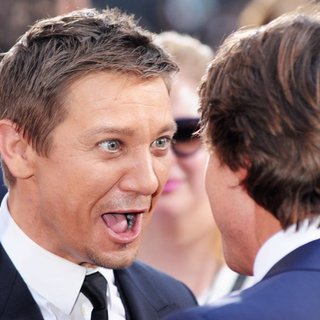 Mission: Impossible Rogue Nation New York Premiere - Red Carpet Arrivals