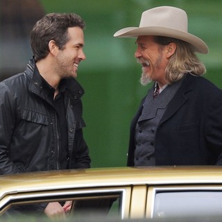 Filming Scenes for The Movie R.I.P.D.