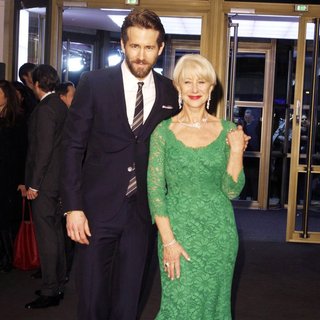 65th Berlin International Film Festival - Woman in Gold Premiere - Arrivals
