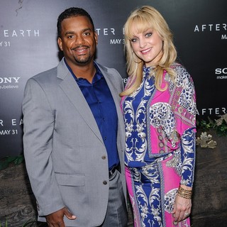 New York Premiere of After Earth
