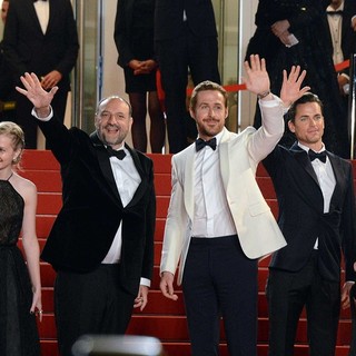 69th Cannes Film Festival - The Nice Guys Premiere - Arrivals