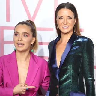 Film Premiere Five Feet Apart