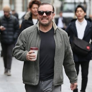 Ricky Gervais