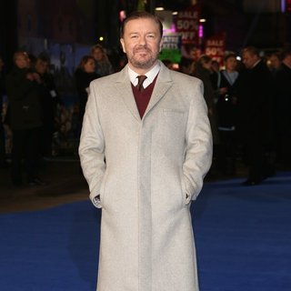 Night at the Museum: Secret of the Tomb UK Film Premiere - Arrivals