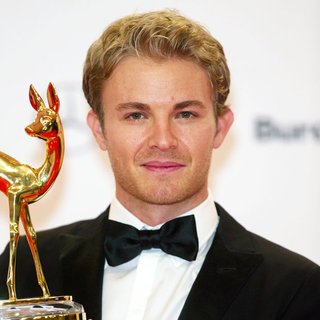 Rico Rosberg
