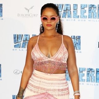 Paris Premiere of Valerian and the City of a Thousand Planets - Arrivals