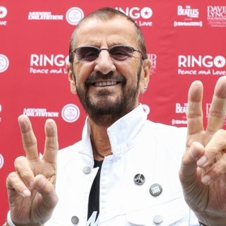 Ringo Starr