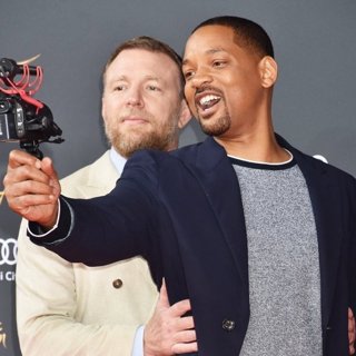 Berlin Premiere of Aladdin