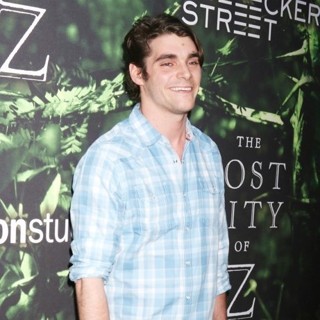 The Lost City of Z Premiere