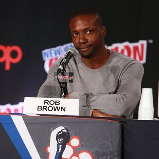 Rob Brown
