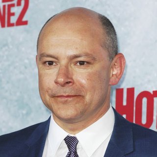 Rob Corddry in Los Angeles Premiere of Hot Tub Time Machine 2 - Red Carpet Arrivals