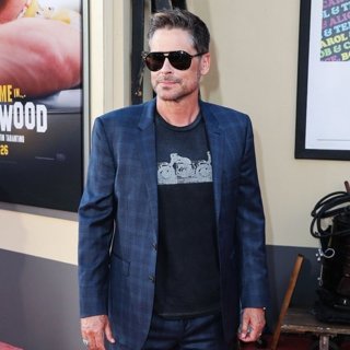 Once Upon a Time in Hollywood Premiere