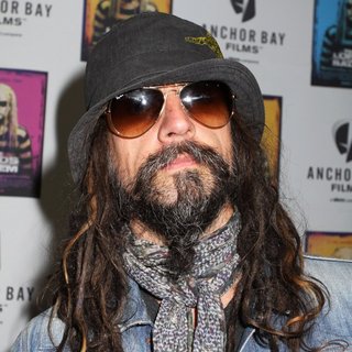 Rob Zombie in The Lords of Salem Junket