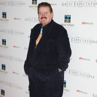Robbie Coltrane