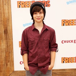Robbie Tucker