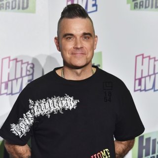 Robbie Williams
