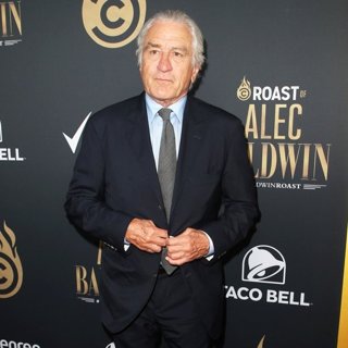 Robert De Niro in Comedy Central Roast of Alec Baldwin