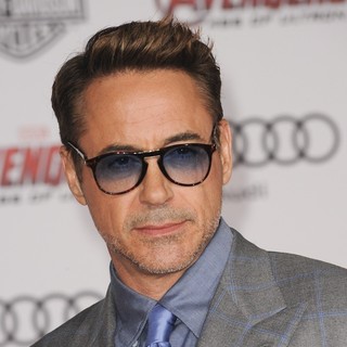 Los Angeles Premiere of Marvel's Avengers: Age of Ultron - Arrivals