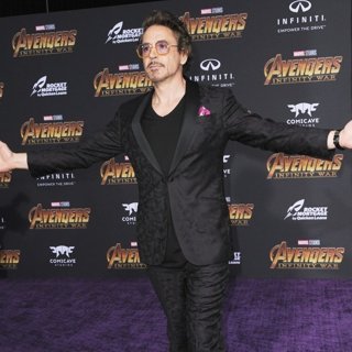 Avengers: Infinity War Premiere