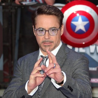 The European Premiere of Captain America: Civil War - Arrivals