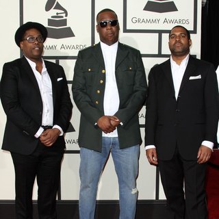 Robert Glasper Trio