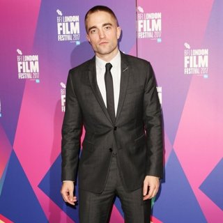 Robert Pattinson in 2017 BFI London Film Festival - Good Time Premiere - Arrivals