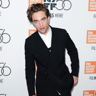 Robert Pattinson in 56th New York Film Festival - High Life - Premiere
