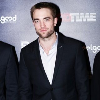 Robert Pattinson in Good Time Premiere