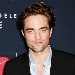 Robert Pattinson