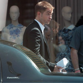 On Set of David Cronenberg's Film Maps to the Stars